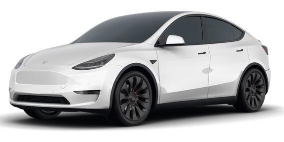 TESLA MODEL Y 2021 5YJYGDEF6MF097909 image TESLA MODEL Y 2021 5YJYGDEF6MF097909 image